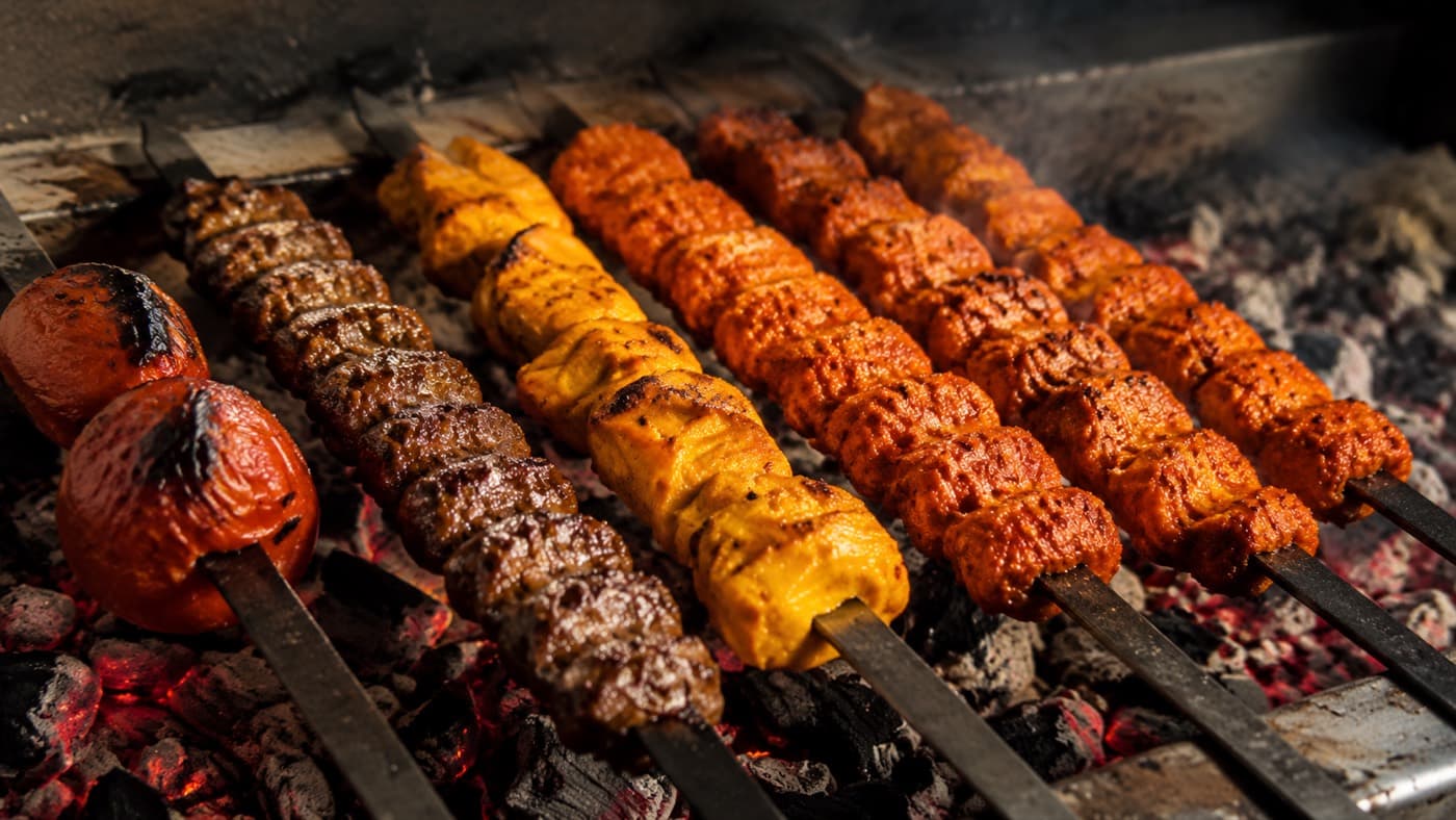 #44 - Mixed Kafta Grills $59.95