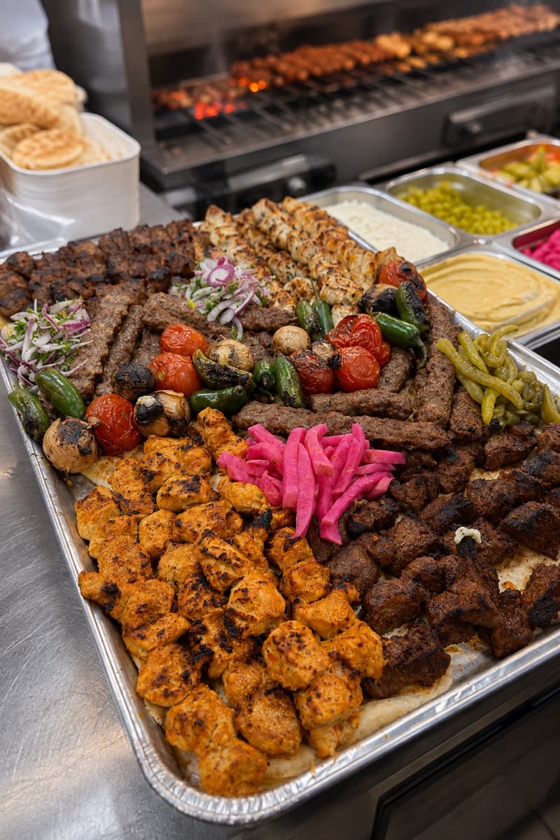 Al Quds Grill 1