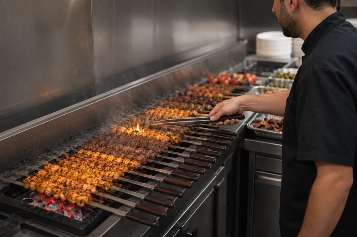 Al Quds Grill 3
