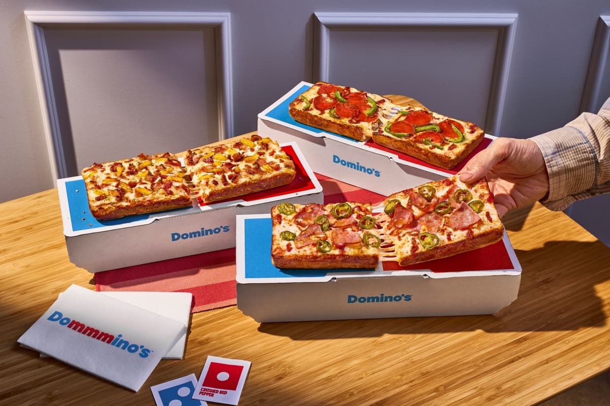 Domino's Pizza 2