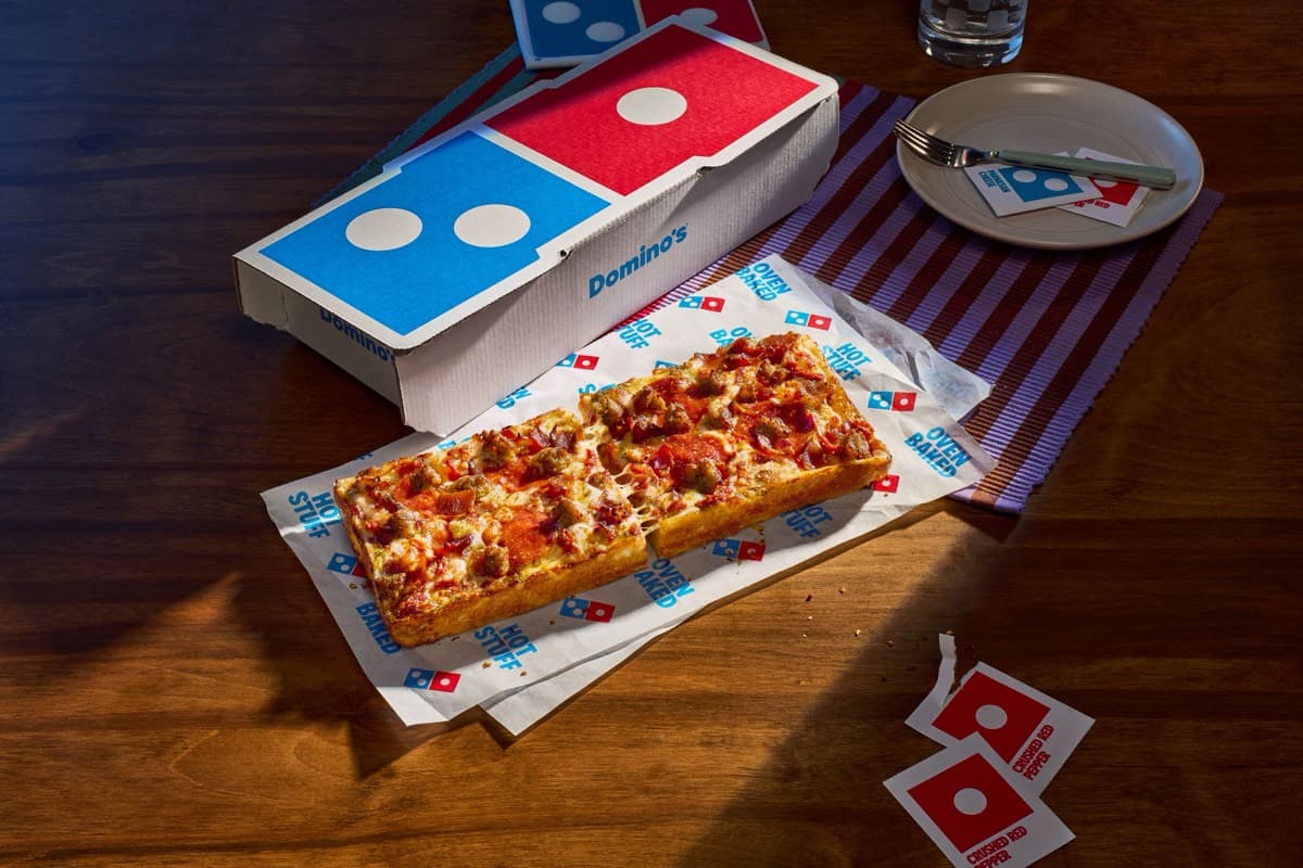 Domino's Pizza 3