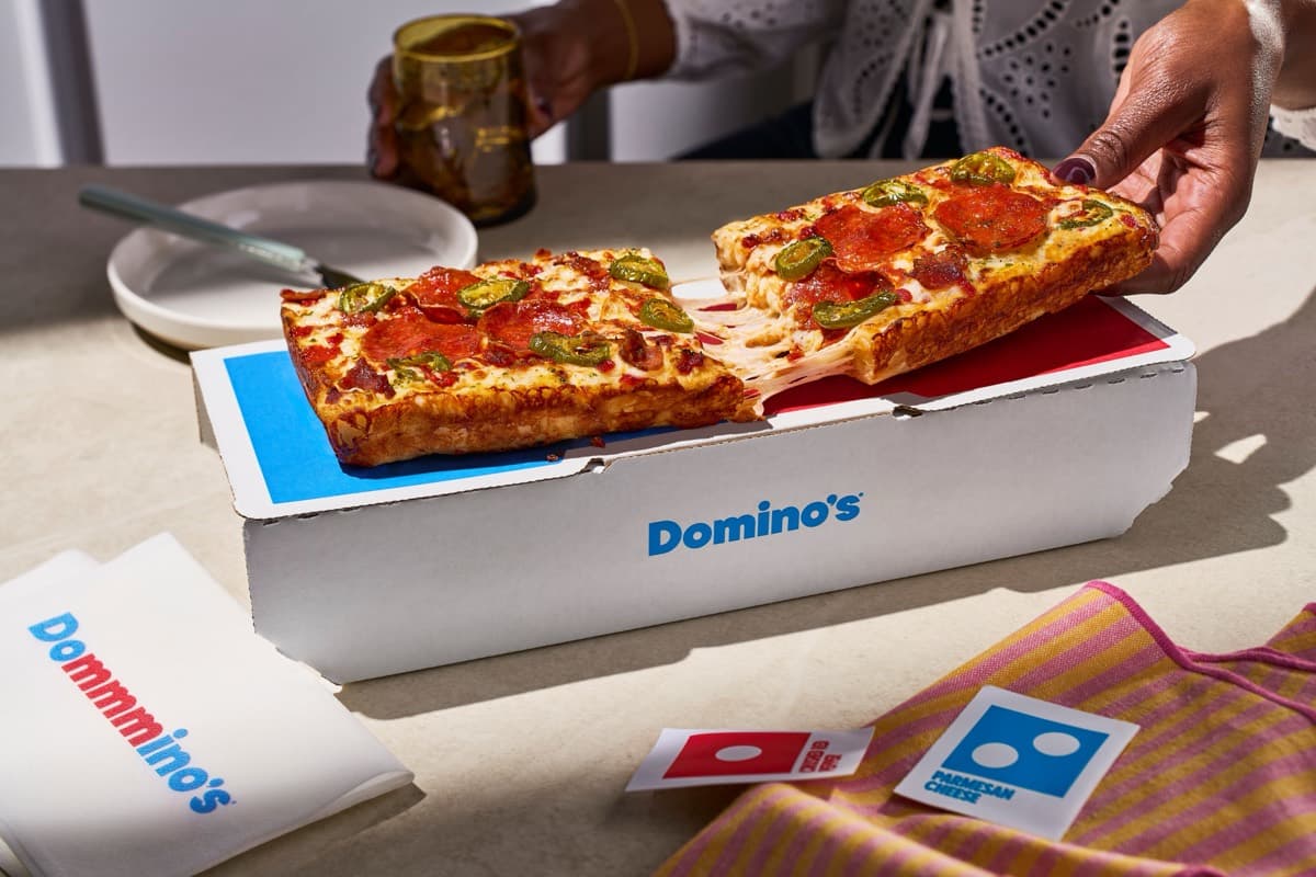 Domino's Pizza 5