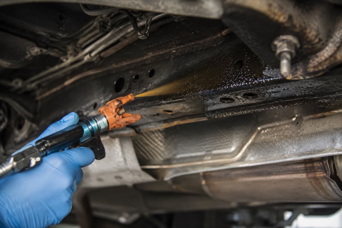 Antirouille Dura Tech / Dura Tech Rust Protection 4