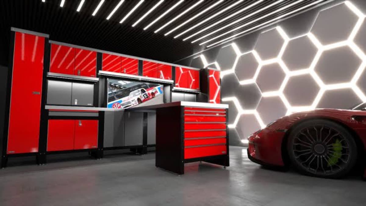 Garage Outfitters 1