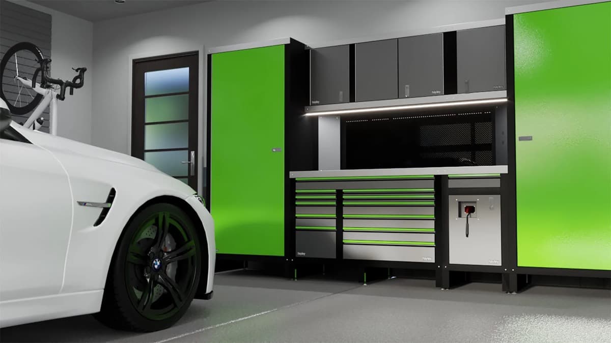 Garage Outfitters 5