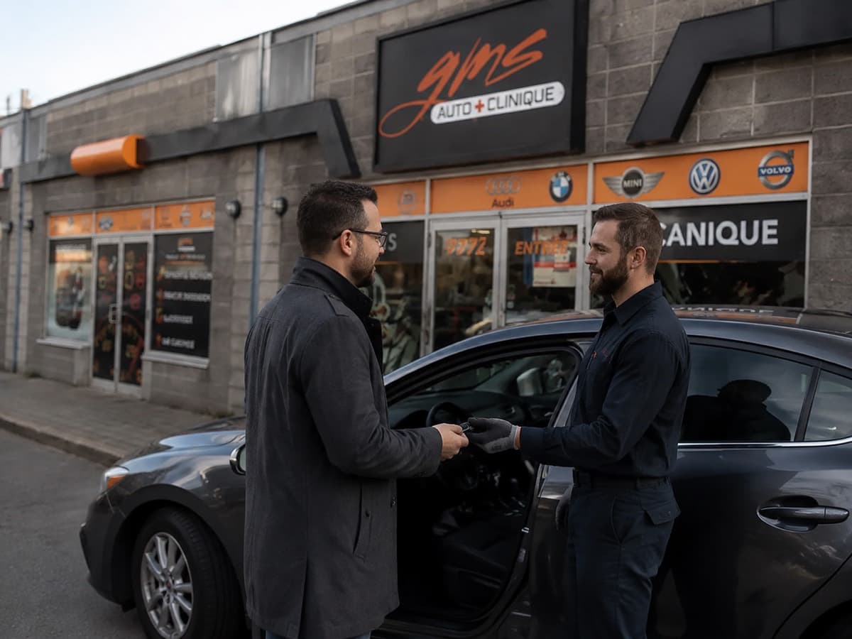 GMS Auto + Clinique 4