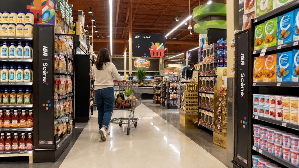 IGA Extra Marche Galvin 1
