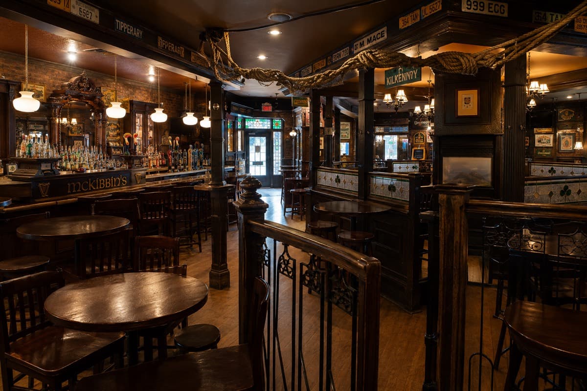 McKibbin's Irish Pub 1