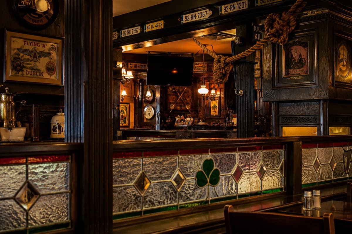 McKibbin's Irish Pub 3