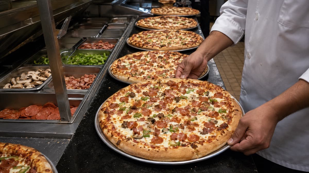 Pizza Spano 1