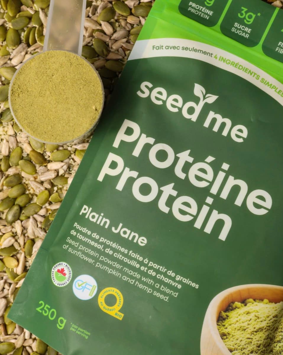 Seed Me 5